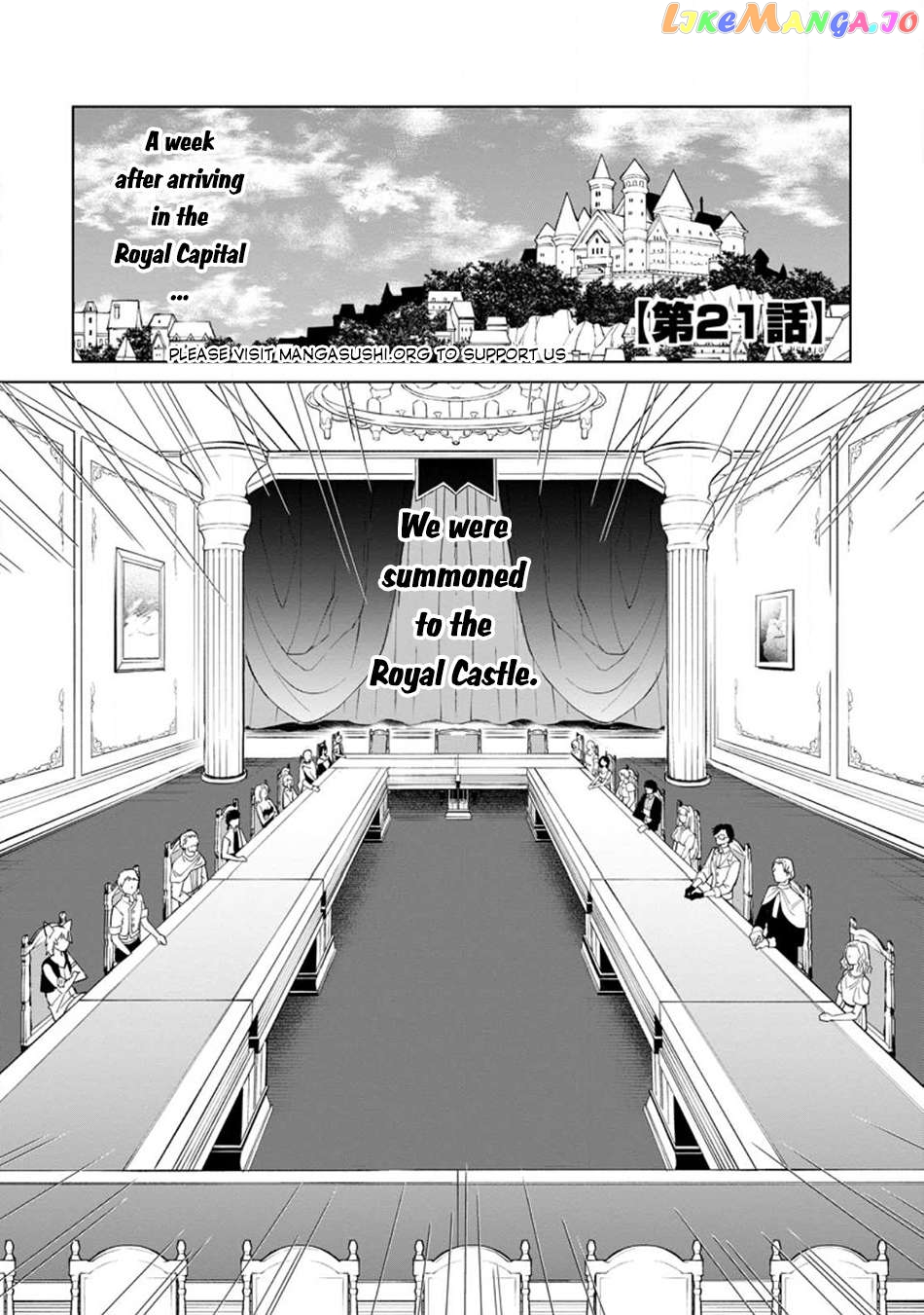 The White Mage Who Was Banished From The Hero's Party Is Picked Up By An S Rank Adventurer~ This White Mage Is Too Out Of The Ordinary! Chapter 21 - page 2